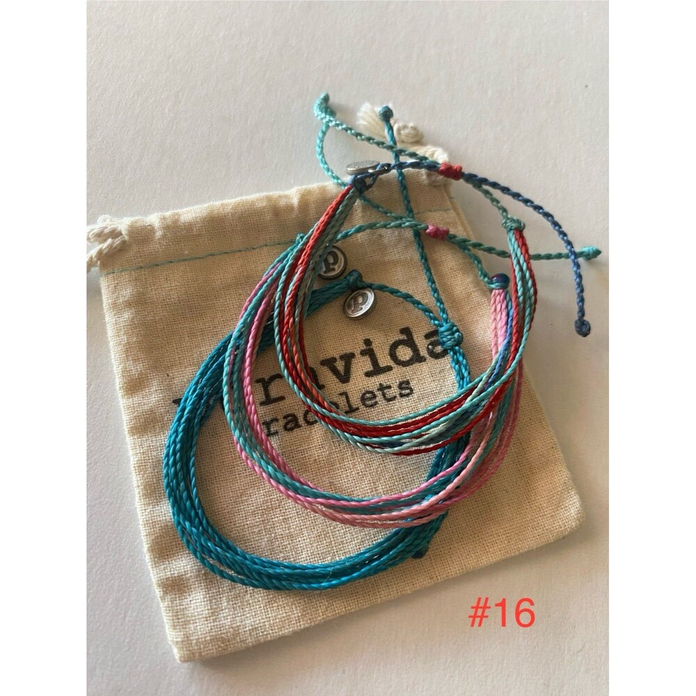Pura Vida Bracelet Set #16